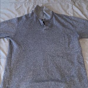 I am selling a George Sweater It Is A Large.